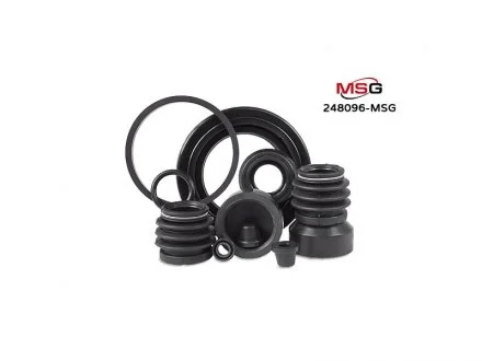 Ремкомплект тормозного суппорта RENAULT Master III 10-; NISSAN NV400 10-21; OPEL Movano B 10-21, Movano A 98-10 MSG 248096-MSG