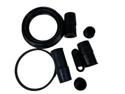 Ремкомплект гальмівного супорта AUDI A4 04-08; RENAULT Scenic III 09-16; FORD Mondeo IV 07-15; SEAT Exeo 08-13; BMW 5 F10-18 10-17; PEUGEOT Partner 08-; CITROEN Berlingo 08-18; OPEL Vectra C 02-08; VOLVO V70 07-16; LAND ROVER Freelander 06-14; JAGUAR MSG 260032-MSG