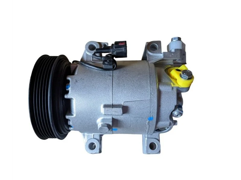 Компрессор кондиционера восстановлен NISSAN Terrano R20 93-06 MSG 2J830-45010 R (фото 1)