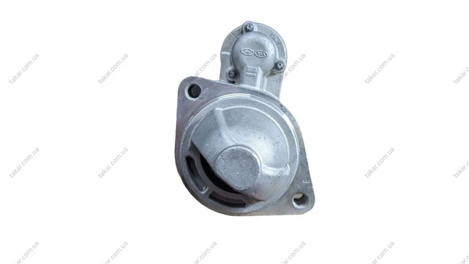 Стартер відновлений HYUNDAI Tucson TL 15-21, Elantra AD 16-20, i-30 GD 12-17, i-40 VF 11-18, i-30 PD 17-; KIA Ceed JD 12-19, Optima JF 15-20, Soul PS 14-19, Sportage QL 16-, Carens RP 12-18, Stonic YB 17- MSG 361002A950 (фото 1)
