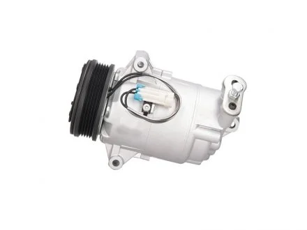 Компресор кондиціонера відновлений OPEL Zafira B 05-12, Astra H 04-14, Astra G 98-05, Meriva A 03-10 MSG 383601234