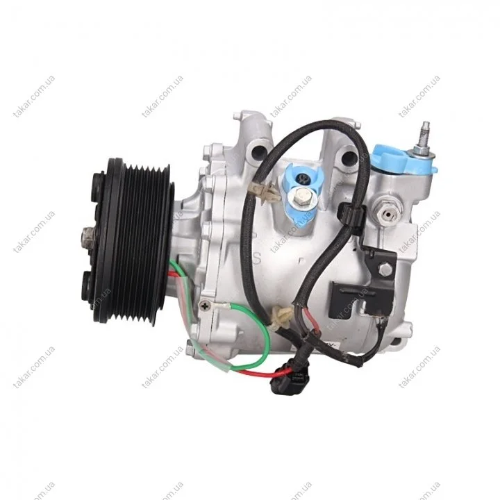 Компрессор кондиционера восстановлен HONDA CR-V 07-12 MSG 38800-RZV-G01 R (фото 1)