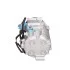 Компрессор кондиционера восстановлен HONDA CR-V 07-12 MSG 38800-RZV-G01 R (фото 4)