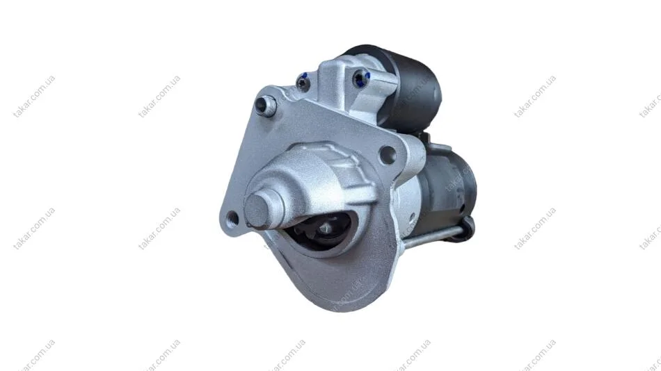 Стартер восстановлен FORD Focus II 04-11, Focus III 11-18, Connect 13-22, C-MAX 02-10, C-MAX 10-19, Focus III Electric 11-18, Fusion 02-12; CITROEN Jumpy 16-; MAZDA 3 BL 09-13, 3 BK 03-09, 5 10-15; VOLVO V50 07-12, V70 07-16, S80 06-16, C30 06-13, S4 MSG 3M5T11000CE (фото 1)