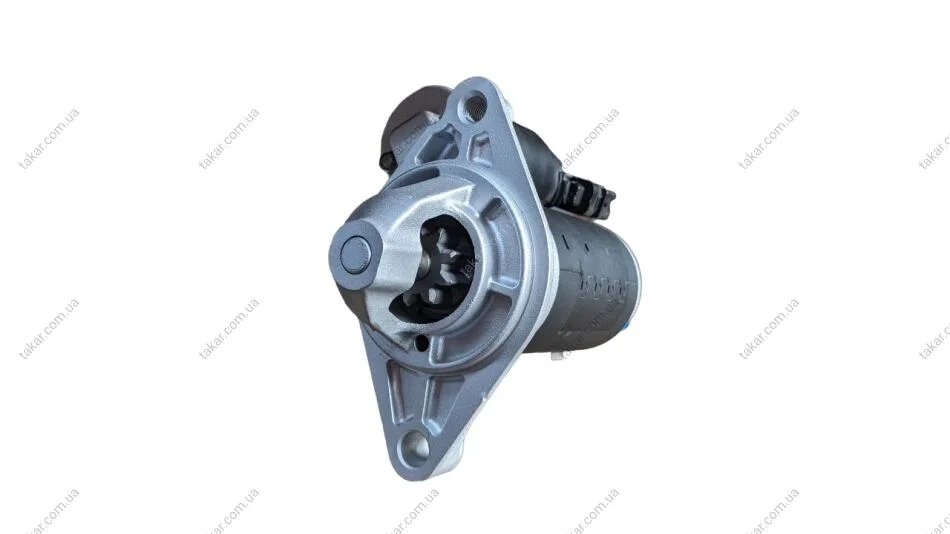 Стартер відновлений TOYOTA Yaris 00-05 MSG 428000-7414 (фото 1)