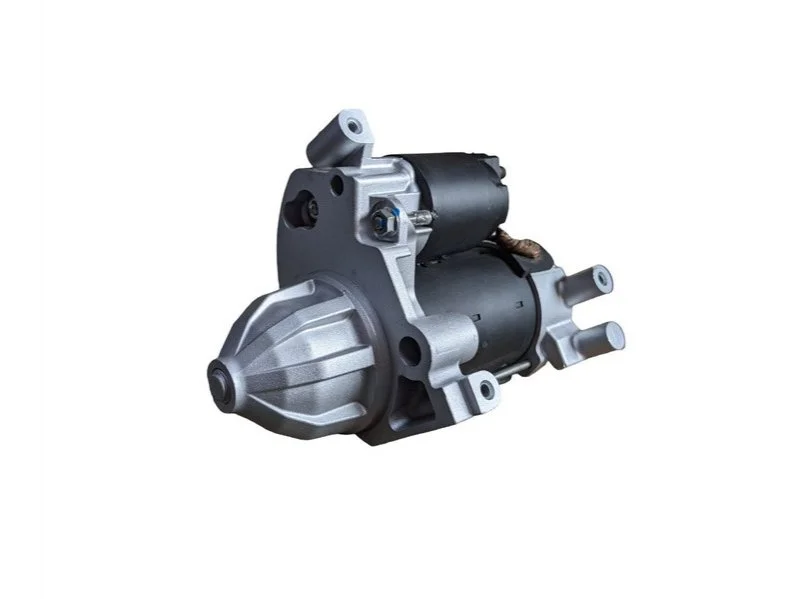 Стартер восстановлен TOYOTA Land Cruiser 200 07-21 MSG 428000-8711 (фото 1)