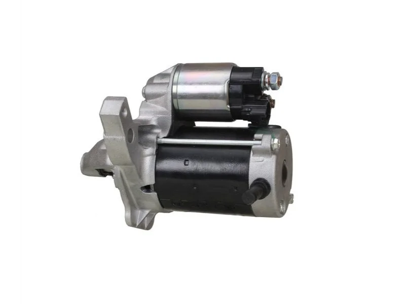 Стартер восстановлен TOYOTA Yaris 11-18 MSG 438000-1440 (фото 1)