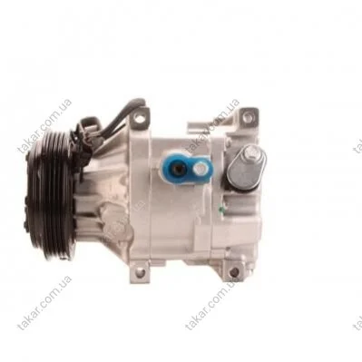 Компресор кондиціонера відновлений TOYOTA Yaris 00-05 MSG 442100-2002 R (фото 1)