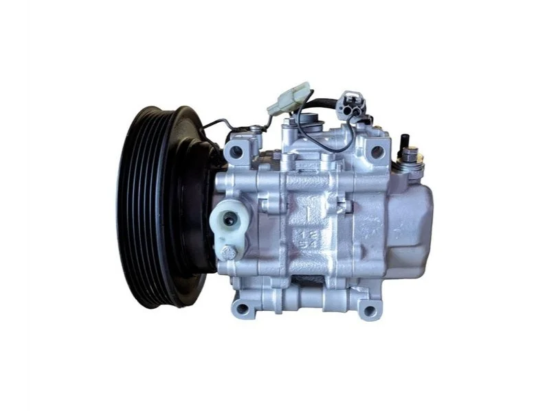 Компрессор кондиционера восстановлен FIAT Punto 03-10, Bravo 95-01, Barchetta 95-05; ALFA ROMEO 155 92-97 MSG 442500-2151 (фото 1)