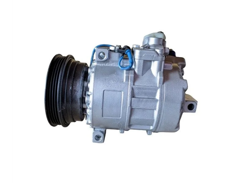 Компресор кондиціонера відновлений BMW 5 E39 97-04, 3 E36 93-99; OPEL Omega B 93-03 MSG 447100-7590 (фото 1)