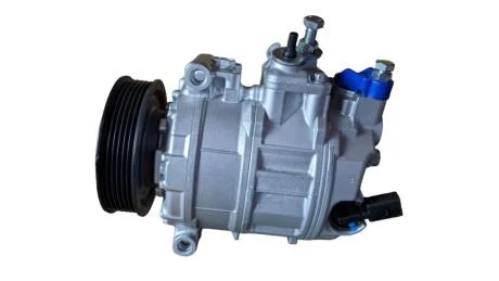 Компрессор кондиционера восстановлен VW PASSAT B7 10-15, PASSAT B6 05-10, Passat CC 08-12, Touran 10-15, Polo 09-18, Touran 15-, Touran 03-10, Golf IV 97-03; AUDI A3 12-22, A3 03-12, A1 10-18 MSG 447150-1934