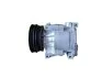 Компрессор кондиционера восстановлен FIAT Doblo 00-09, Punto 03-10, Bravo 95-01, Palio 96-20, Punto 93-99, Siena 97-16 MSG 447170-0050 (фото 1)