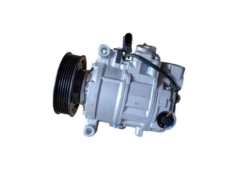 Компресор кондиціонера відновлений AUDI A4 07-15, A4 04-08, A6 04-11, A4 00-04, A8 02-10, A6 97-04, A4 95-01; SEAT Exeo 08-13 MSG 447180-6581 (фото 1)