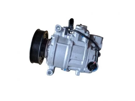 Компресор кондиціонера відновлений AUDI A4 07-15, A4 04-08, A6 04-11, A4 00-04, A8 02-10, A6 97-04, A4 95-01; SEAT Exeo 08-13 MSG 447180-6581