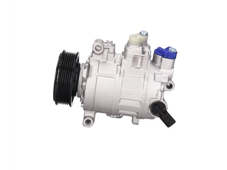 Компресор кондиціонера відновлений AUDI A4 07-15, A5 07-16, Q5 08-16, A4 04-08, A6 04-11, A4 00-04; SEAT Exeo 08-13 MSG 447180-9500 (фото 1)