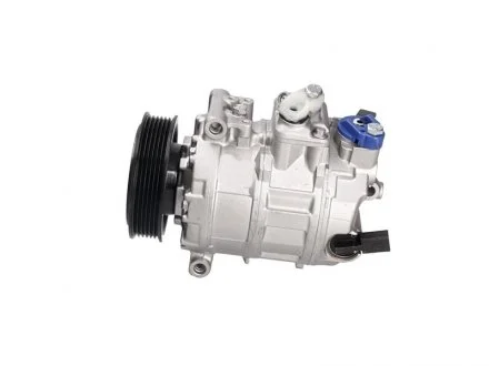 Компрессор кондиционера восстановлен VW Golf VI 09-14, Tiguan 08-16, PASSAT B7 10-15, Crafter 16-; AUDI A3 12-22, A3 03-12, A1 10-18, Q3 11-18; SKODA Octavia A5 04-13, Fabia II 07-14, Rapid 13-19, Superb 08-15; SEAT Altea 04-09, Leon 05-12, Toledo II MSG 447190-5980
