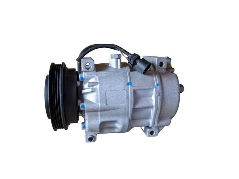 Компрессор кондиционера восстановлен OPEL Omega B 93-03 MSG 447200-9070 (фото 1)