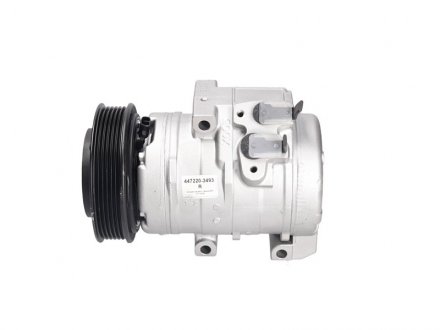 Компрессор кондиционера восстановлен MAZDA MP-V 99-06 MSG 447220-3493 R