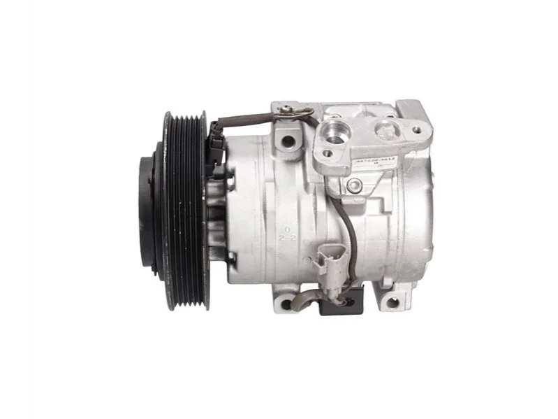 Компрессор кондиционера восстановлен TOYOTA RAV4 00-05, Avensis 97-03, Celica 99-05 MSG 447220-3612 R (фото 1)