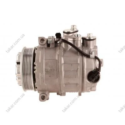 Компрессор кондиционера восстановлен MERCEDES-BENZ C-Class W204 07-14, Vito W639 03-14, G-Class W463 90-18, ML W163 98-05, SLK R171 04-11, CLK W209 02-10, CLS C219 03-10, E-Class W211 02-09, S-Class W220 98-06, CL C215 99-06, C-Class W203 00-07 MSG 447220-8224 (фото 1)