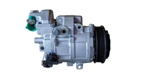 Компрессор кондиционера восстановлен AUDI 80 91-95; MERCEDES-BENZ A-Class W168 97-04, Vaneo 01-05 MSG 447220-8360