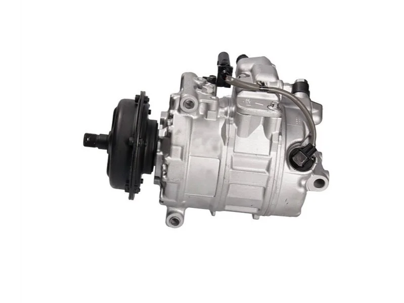 Компрессор кондиционера восстановлен VW T5 03-15, Touareg 02-10, Phaeton 02-16 MSG 447220-9130 (фото 1)