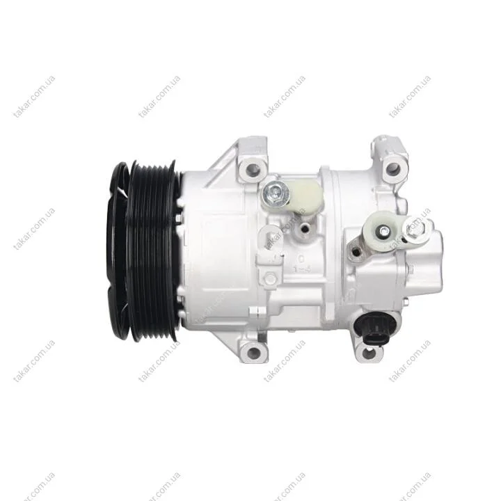 Компресор кондиціонера відновлений TOYOTA Avensis 03-10, Corolla 07-13, Auris E150 06-12, Corolla Verso 04-09, Corolla 02-07, Corolla Verso 01-04 MSG 447220-9243 (фото 1)