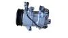 Компрессор кондиционера восстановлен MITSUBISHI Colt 02-12; SMART ForFour 04-06 MSG 447220-9680 (фото 1)