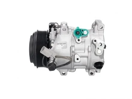 Компрессор кондиционера восстановлен TOYOTA Camry 06-11 MSG 447260-0441 R