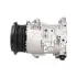 Компресор кондиціонера відновлений TOYOTA Camry 06-11 MSG 447260-1203 R (фото 1)