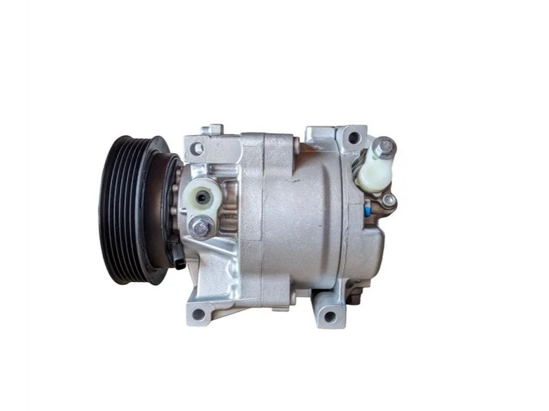Компресор кондиціонера відновлений FIAT Doblo 00-13, Punto 03-10, Bravo 95-01, Palio 96-20 MSG 447260-7000 (фото 1)