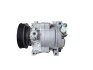 Компресор кондиціонера відновлений FIAT Doblo 00-13, Punto 03-10, Bravo 95-01, Palio 96-20 MSG 447260-7000 (фото 1)