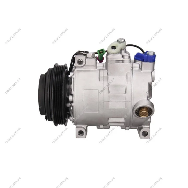 Компрессор кондиционера восстановлен VW PASSAT B5 96-05; AUDI A6 97-04, A8 94-02, A4 95-01; SKODA Superb 01-08 MSG 447300-9490 R (фото 1)
