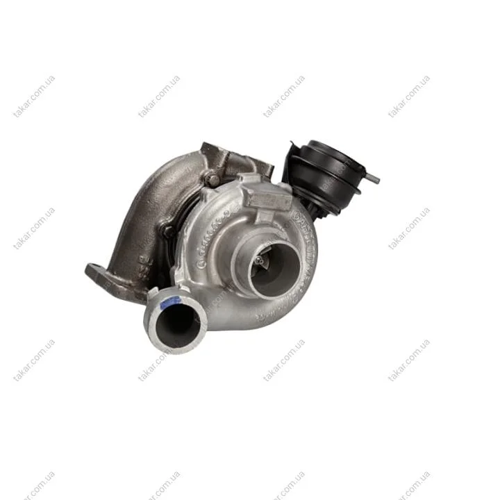 Турбина восстановлена VW PASSAT B5 96-05; AUDI A4 04-08, A4 00-04, A6 97-04, A8 94-02; SKODA Superb 01-08 MSG 454135-0005 (фото 1)