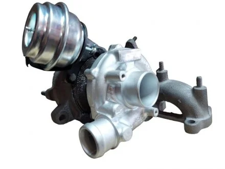 Турбіна відновлена VW PASSAT B6 05-10, Golf V 03-09, Jetta V 05-10, Golf Plus 05-14, Touran 03-10, Golf IV 97-03, Bora 98-13; AUDI A3 03-12, A3 96-03; SKODA Octavia A5 04-13, Superb 08-15; SEAT Altea 04-09, Leon 05-12, Toledo III 04-09, Leon 99-05, MSG 454232-0001