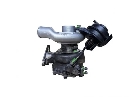 Турбіна відновлена OPEL Astra H 04-14, Combo C 01-11, Corsa C 00-06, Meriva A 03-10 MSG 49131-06006