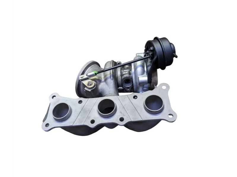 Турбіна відновлена BMW X6 E71 08-14, 7 F01-F04 08-15 MSG 49131-07239 (фото 1)