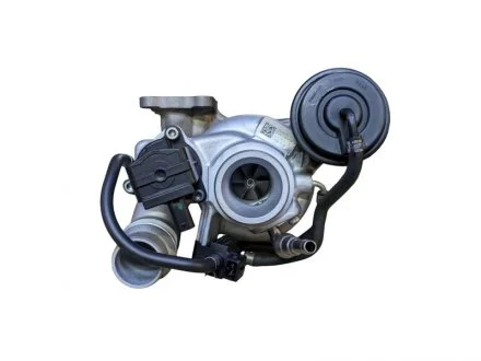 Турбина восстановлена OPEL Astra K 15-22 MSG 49180-04075