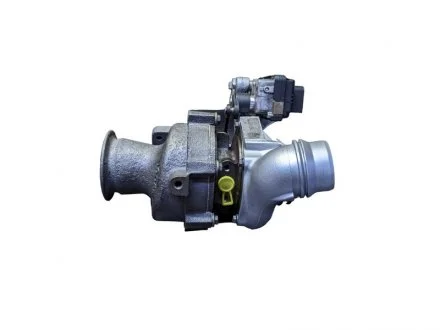 Турбіна відновлена BMW 5 F10-18 10-17, X3 F25 10-17, 3 F30-31 12-19, 3 F34 13-, 1 F20/F21 11-19, X1 E84 09-15, 4 F32-36 13-20, X3 E83 04-10, 2 F22-23 14-, 3 E90-93 05-12 MSG 49335-00640