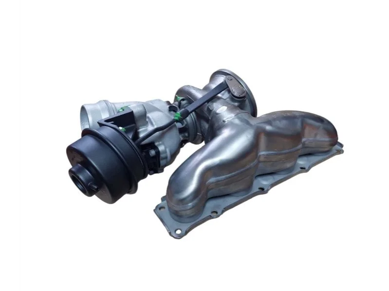 Турбина восстановлена BMW 5 F10-18 10-17, X3 F25 10-17, 3 F30-31 12-19, 3 F34 13-, 1 F20/F21 11-19, X1 E84 09-15, 4 F32-36 13-20, Z4 E89 09-17, 2 F22-23 14- MSG 49477-02004 (фото 1)