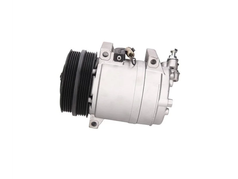 Компрессор кондиционера восстановлен FORD Focus II 04-11, C-MAX 02-10; VOLVO V50 07-12, C30 06-13, C70 05-13, S40 04-12, V50 04-07 MSG 506012-0473 (фото 1)