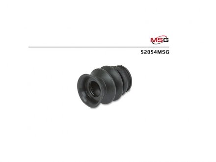 Пильовик напрямної супорта MSG 52054-MSG