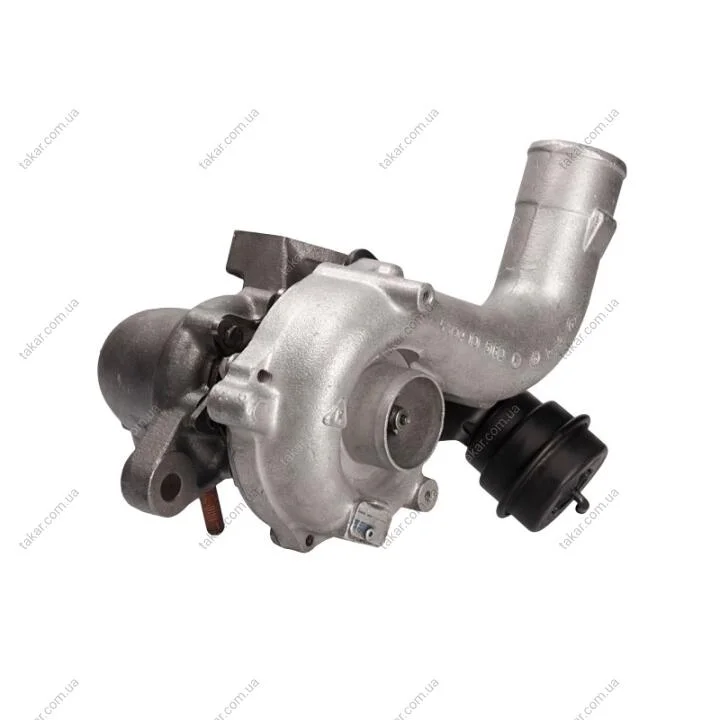 Турбина восстановлена VW Golf IV 97-03, Bora 98-13, Beetle new 98-11; AUDI A3 96-03, TT 98-06; SKODA Octavia Tour 96-10; SEAT Leon 99-05 MSG 53039700053 (фото 1)