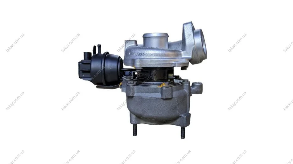 Турбіна відновлена AUDI A4 07-15, A5 07-16, Q5 08-16, A6 04-11; SEAT Exeo 08-13 MSG 53039700138 (фото 1)