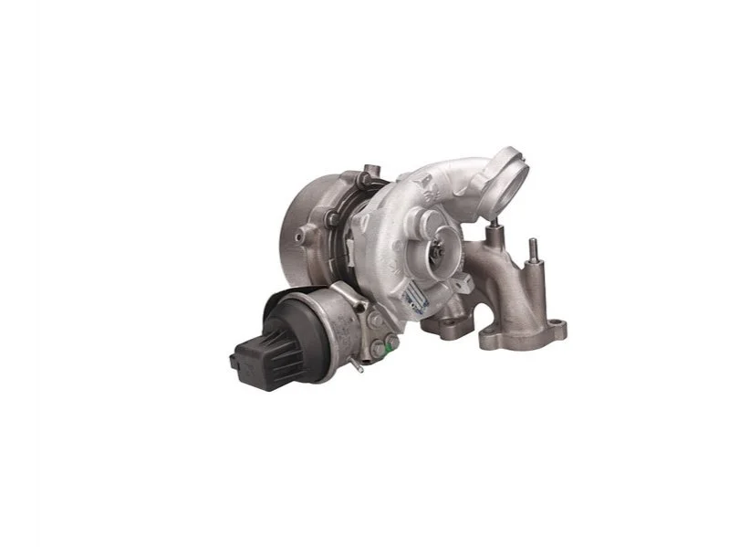 Турбина восстановлена VW Golf VI 09-14, Tiguan 08-16, PASSAT B6 05-10, Passat CC 08-12, Golf V 03-09, Jetta V 05-10, Golf Plus 05-14, Scirocco 08-17, EOS 06-15; AUDI A3 03-12; SKODA Yeti 09-17; RENAULT Master II 97-10; OPEL Movano A 98-10 MSG 53039700139 (фото 1)