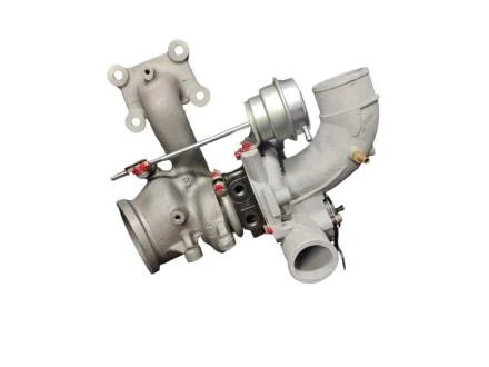 Турбина восстановлена FORD Focus III 11-18, Kuga 13-21, Fusion 13-20, Galaxy 06-15, Galaxy 15-, S-MAX 15- MSG 53039700368