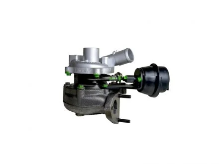 Турбина восстановлена OPEL Astra H 04-14, Corsa D 06-15 MSG 54359700015