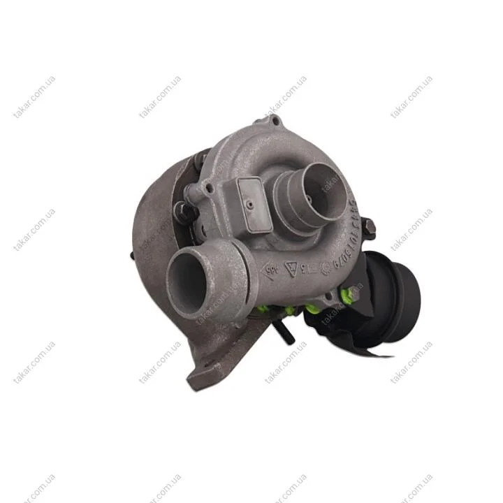 Турбіна відновлена RENAULT Megane III 09-16, Kangoo 08-17, Megane II 03-09, Scenic II 03-09, Clio III 05-12, Fluence 09-17, Modus 04-08 MSG 54399700002 (фото 1)