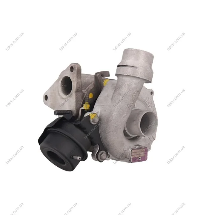 Турбина восстановлена RENAULT Megane III 09-16, Kangoo 08-17, Megane II 03-09, Scenic II 03-09, Clio III 05-12, Laguna 07-15, Fluence 09-17, Modus 04-08; NISSAN Qashqai 07-14 MSG 54399700030 (фото 1)