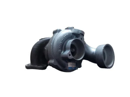 Турбина Bi-Turbo была восстановлена BMW 5 E60-61 03-10 MSG 54399700045